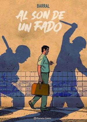 AL SON DE UN FADO (NOVELA GRAFICA)