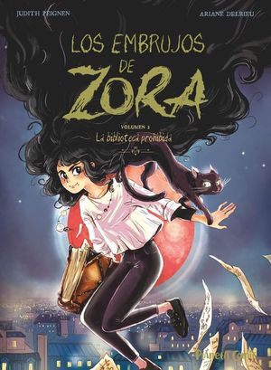 LOS EMBRUJOS DE ZORA N 02