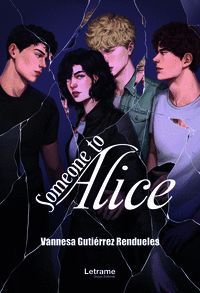 SOMEONE TO ALICE