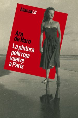 LA PINTORA PELIRROJA VUELVE A PARIS