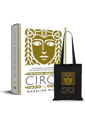 CIRCE. UNA NOVELA (EDICIN COLECCIONISTA + TOTEBAG)