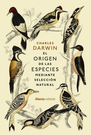 EL ORIGEN DE LAS ESPECIES MEDIANTE SELECCION NATURAL