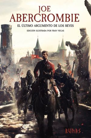 EL LTIMO ARGUMENTO DE LOS REYES [EDICIN ILUSTRADA]