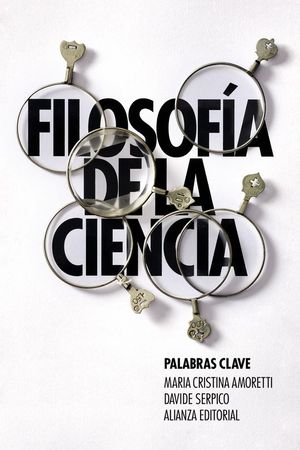 FILOSOFA DE LA CIENCIA: PALABRAS CLAVE