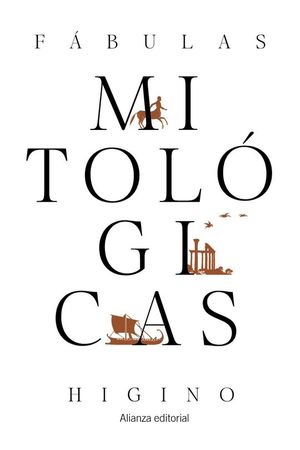 F�BULAS MITOL�GICAS