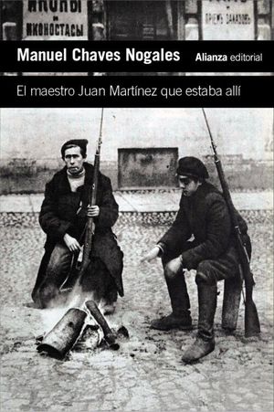 EL MAESTRO JUAN MARTNEZ QUE ESTABA ALL