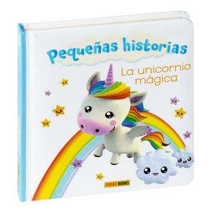 PEQUEAS HISTORIAS, LA UNICORNIO MGICA