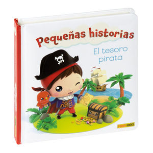 PEQUEAS HISTORIAS, EL TESORO PIRATA