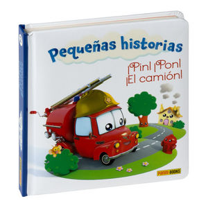 PEQUEAS HISTORIAS, PIN! PON! EL CAMIN!