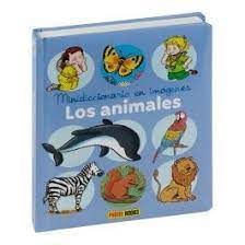 MINIDICCIONARIO EN IMGENES: LOS ANIMALES