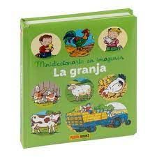 MINIDICCIONARIO EN IMGENES: LA GRANJA