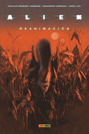 ALIENS N.2. REANIMACIN