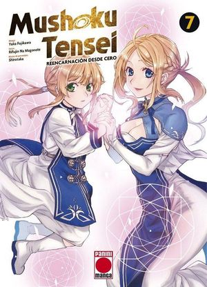 MUSHOKU TENSEI N7