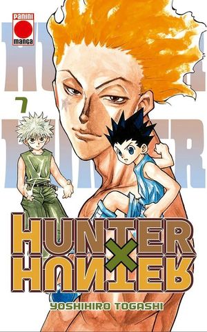 HUNTER X HUNTER 7