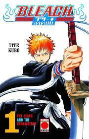 BLEACH (BEST SELLER) N1