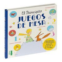 EL PRINCIPITO. JUEGOS DE MESA