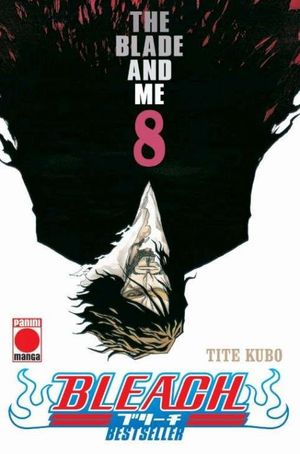 BLEACH BESTSELLER N.8