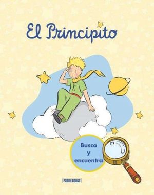 EL PRINCIPITO: BUSCA Y ENCUENTRA