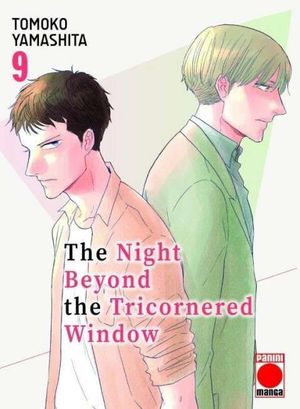 THE NIGHT BEYOND THE TRICORNERED WINDOW 9