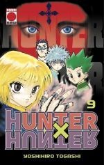 REEDICIN HUNTER X HUNTER N.9