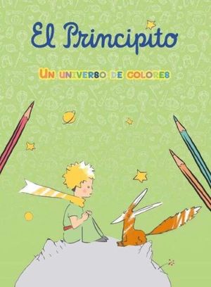 EL PRINCIPITO: UN UNIVERSO DE COLORES