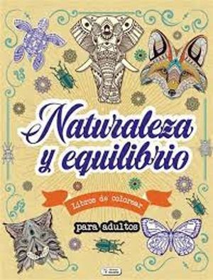 MANDALAS NATURALEZA:NATURALEZA Y EQUILIBRIO