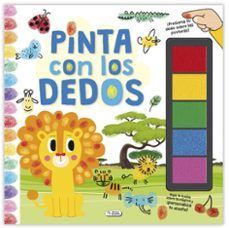 PINTA CON LOS DEDOS. LEN