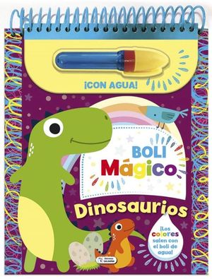 BOLI MGICO. DINOSAURIOS