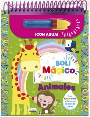 BOLI MGICO. ANIMALES