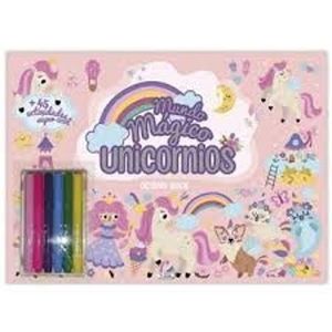 UNICORNIOS. MUNDO MGICO