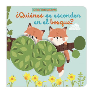 �QUI�NES SE ESCONDEN EN EL BOSQUE?