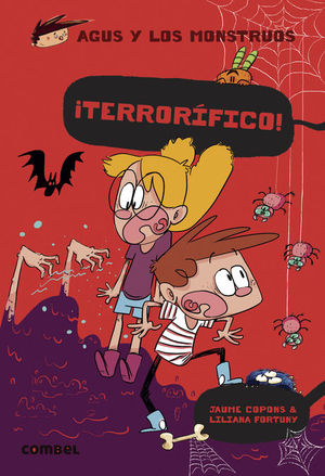 AGUS Y LOS MONSTRUOS 24: TERRORFICO!