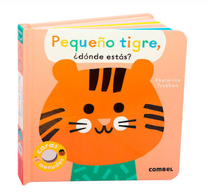 PEQUEO TIGRE, DNDE ESTS?