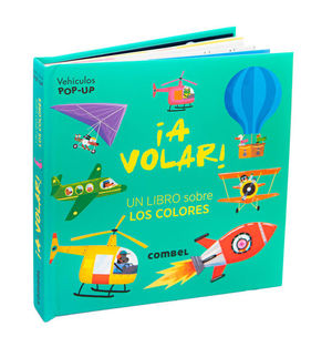 A VOLAR! UN LIBRO SOBRE LOS COLORES