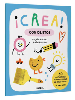 CREA! CON OBJETOS 2-4 AOS