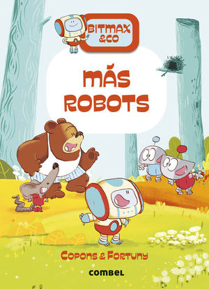 BITMAX & CO 15. MS ROBOTS