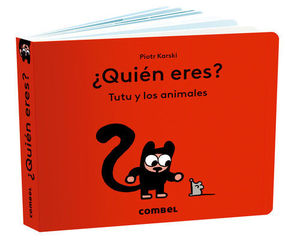 QUIN ERES? TUT Y LOS ANIMALES