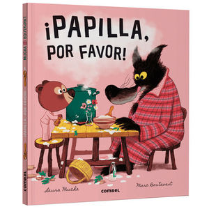 �PAPILLA, POR FAVOR!