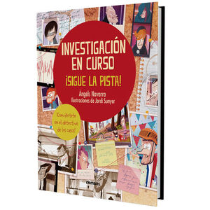 INVESTIGACIN EN CURSO