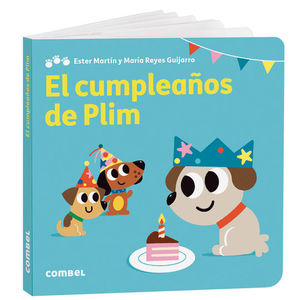 EL CUMPLEAOS DE PLIM