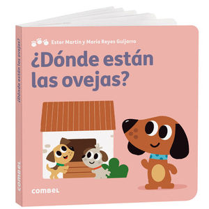DNDE ESTN LAS OVEJAS?