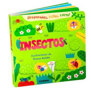 INSECTOS (PREPARADOS, LISTOS, CORRE)