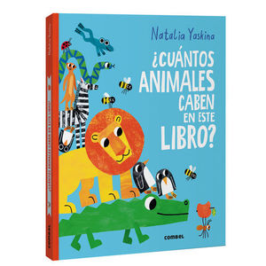 �CU�NTOS ANIMALES CABEN EN ESTE LIBRO?