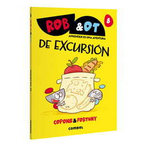 ROB&OT 8. DE EXCURSI�N