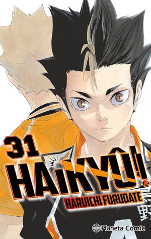 HAIKYU!! N 31