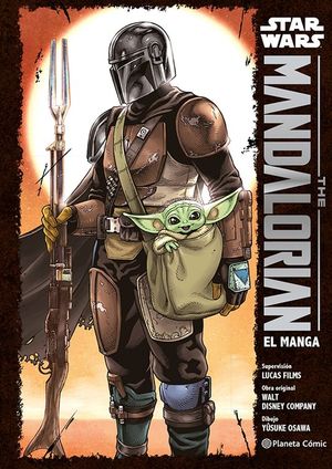 STAR WARS. THE MANDALORIAN N 01
