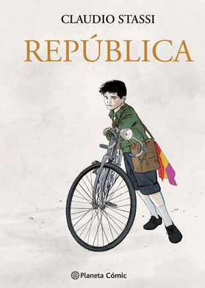 REPUBLICA (NOVELA GRAFICA)