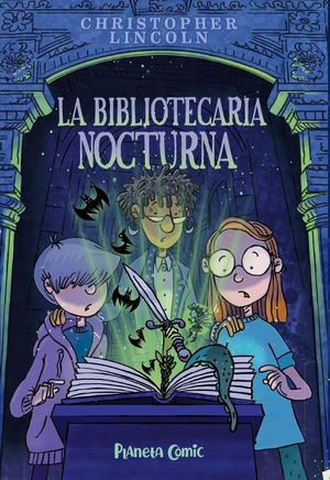 LA BIBLIOTECARIA NOCTURNA N 01