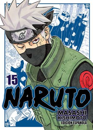 NARUTO JUMP REMIX N� 15/24