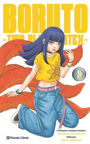 BORUTO. TWO BLUE VORTEX 03